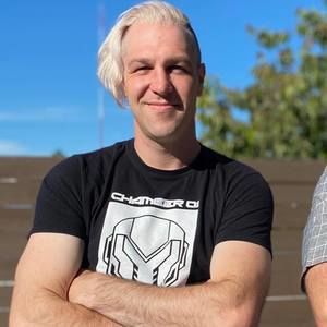 Meet your Posher, Topher